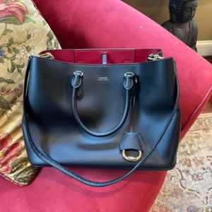 Ralph Lauren Marcy Satchel